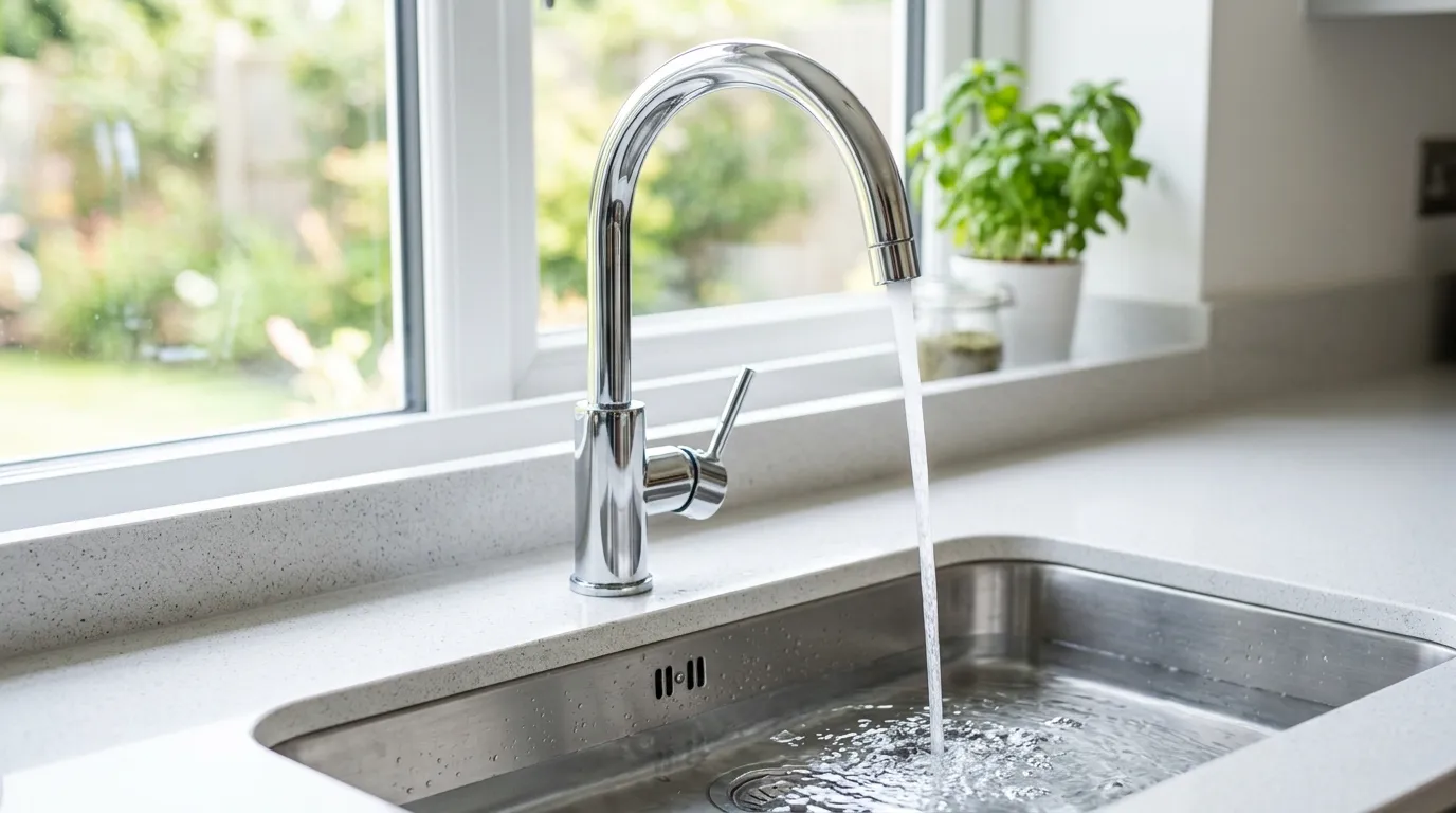 Local Plumbing Master Pros same day plumber fixing a faucet in Wachapreague, VA