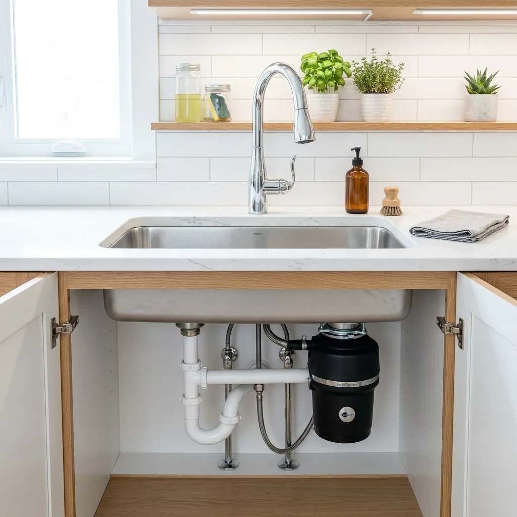Kitchen Plumbing in Wachapreague, VA